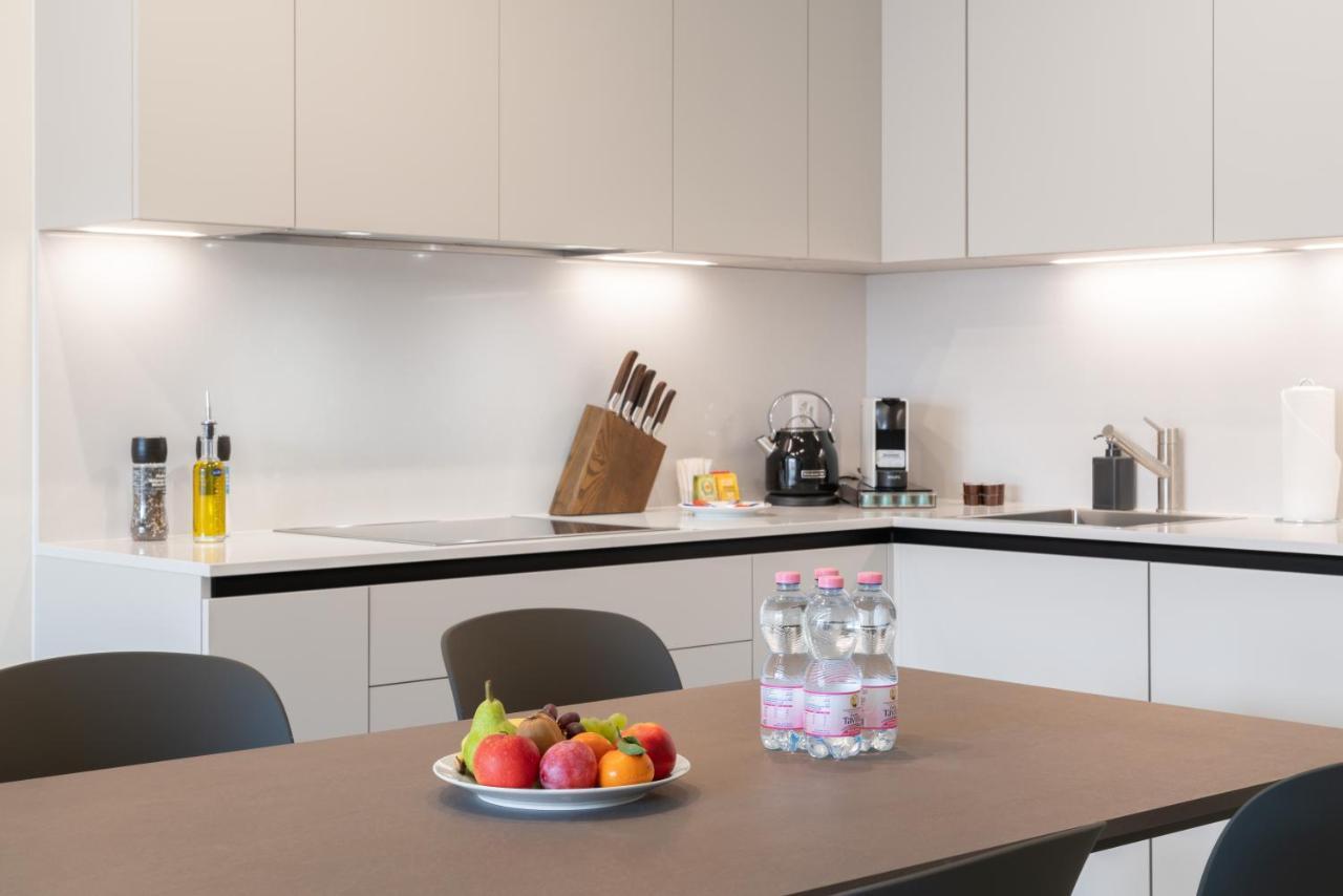 Apartamento Swiss - Lugano