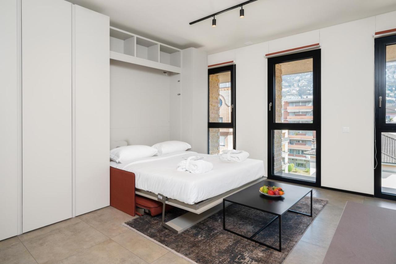 Swiss - Apartamento Lugano