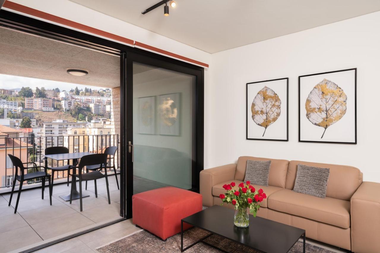 Apartamento Swiss - Lugano