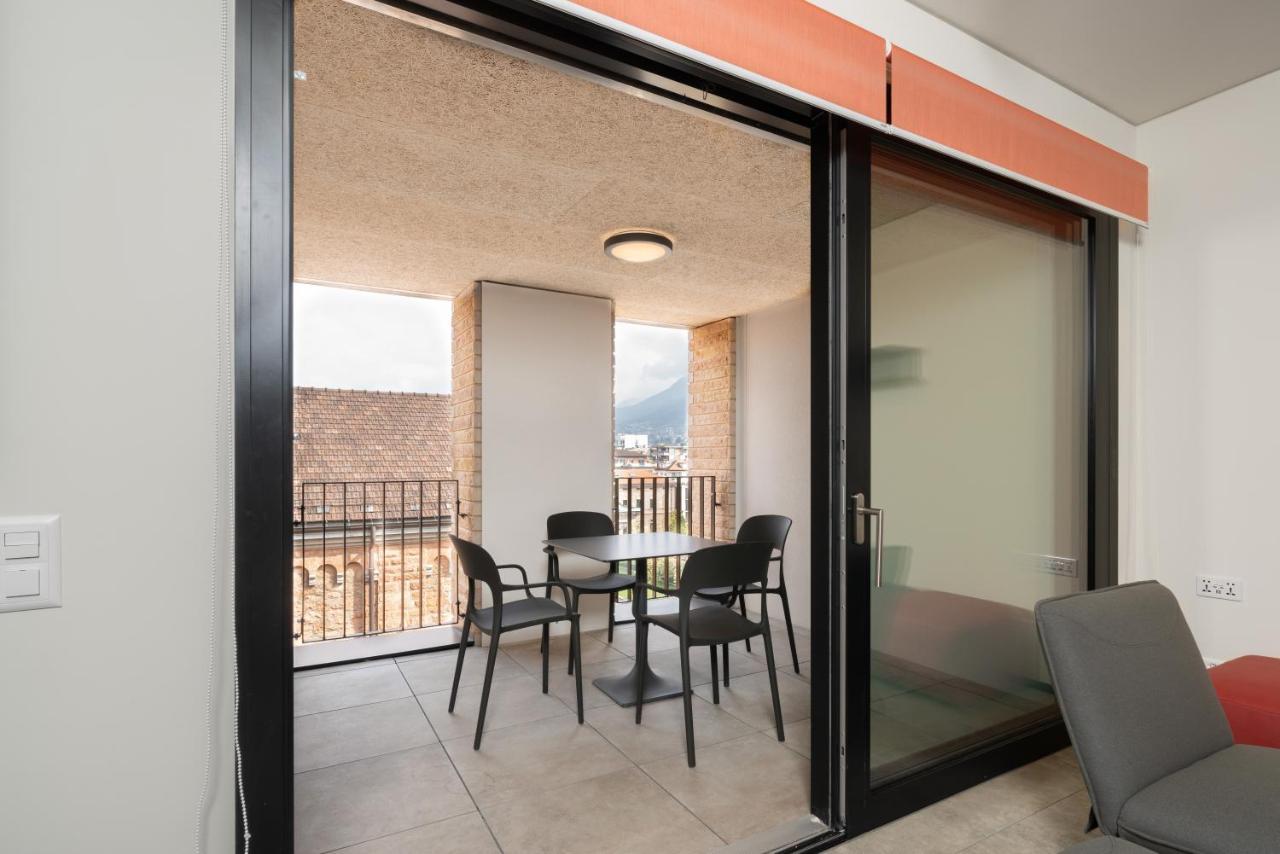 Apartamento Swiss - *