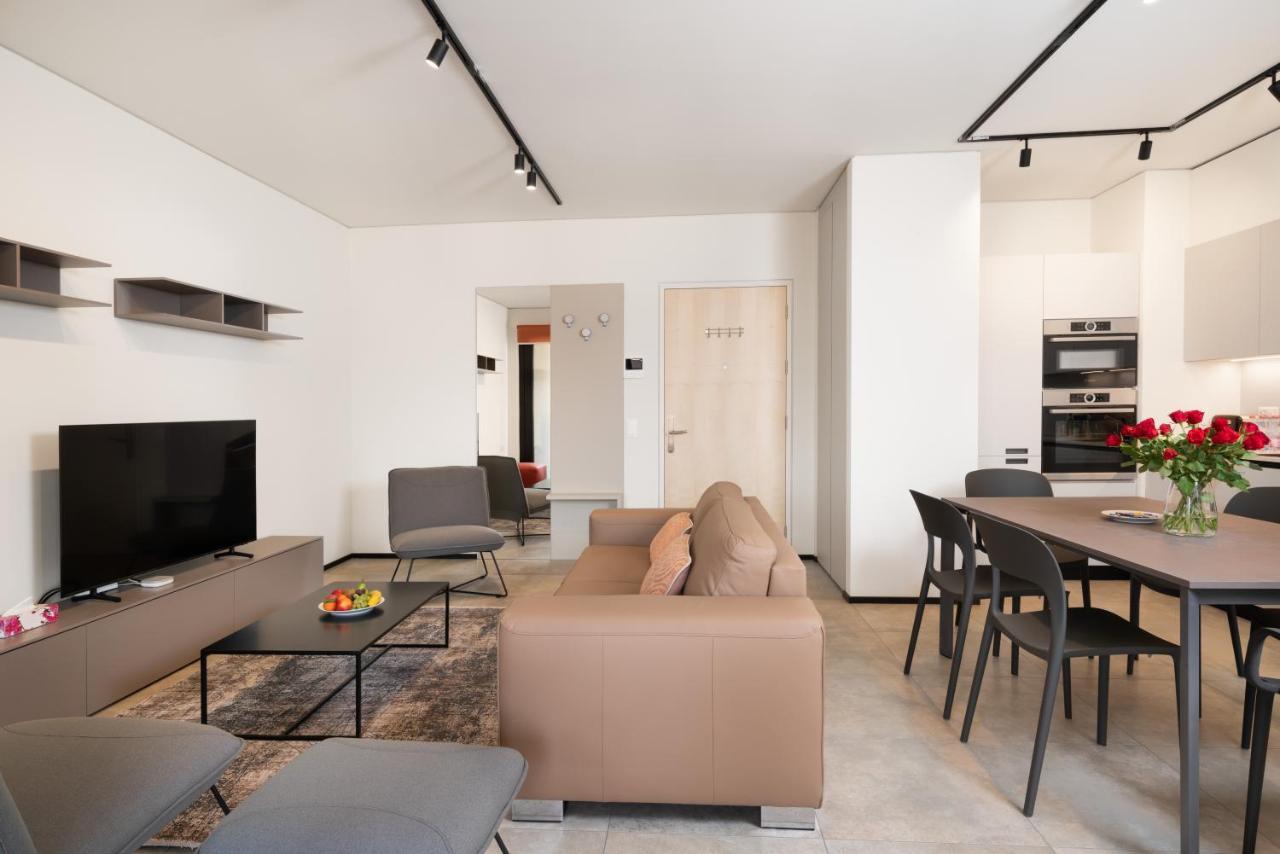 Apartamento Swiss - Lugano
