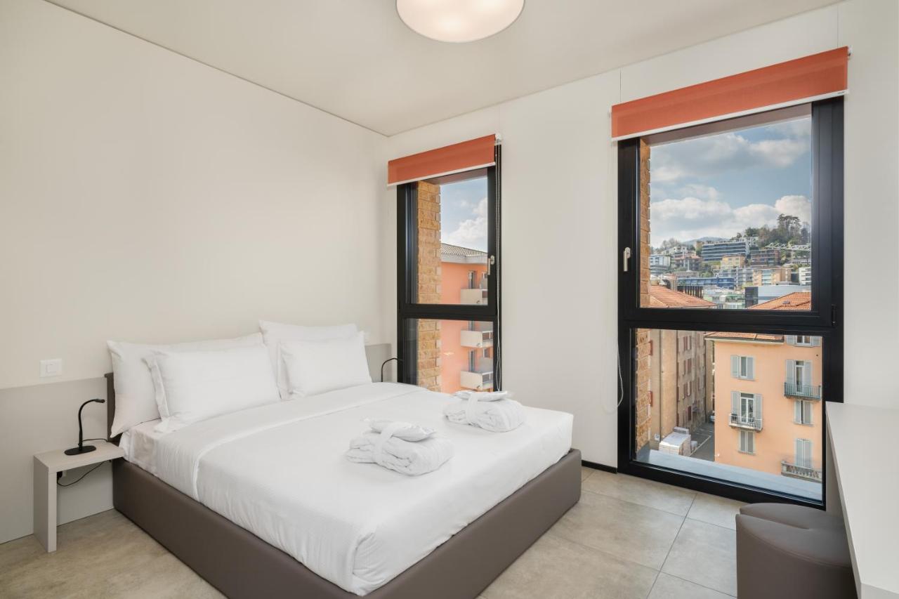 Apartamento Swiss - *