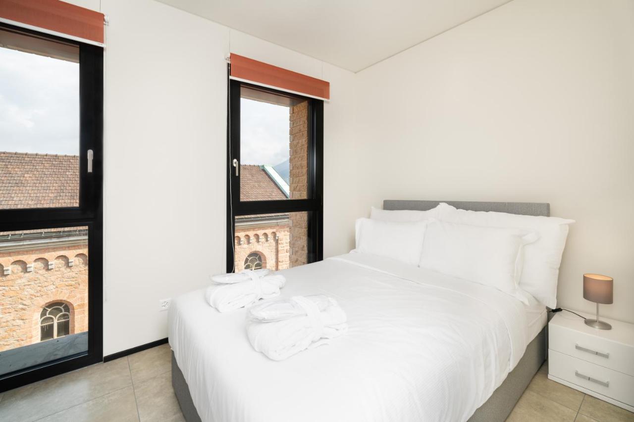 Apartamento Swiss -