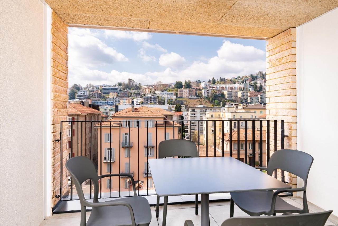Swiss - Apartamento *
