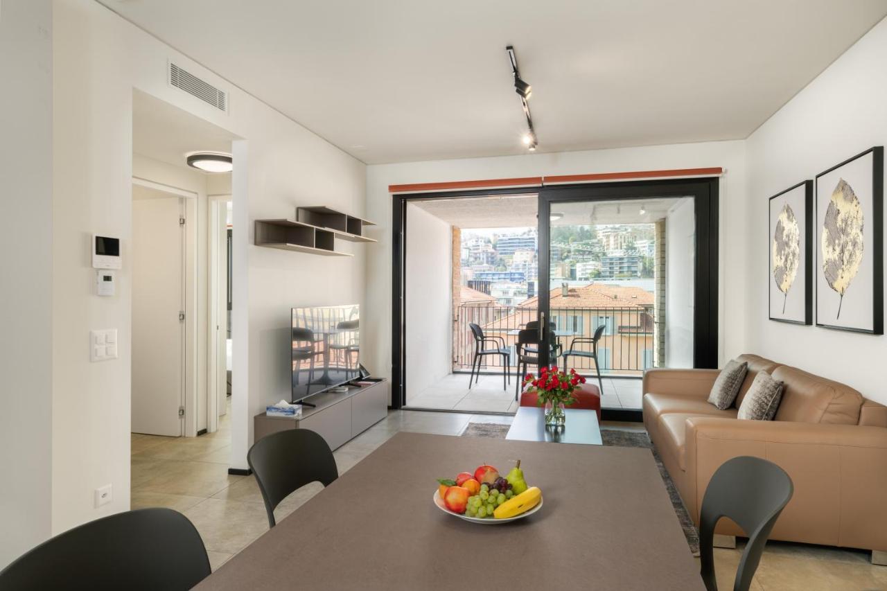 Swiss - Apartamento Lugano