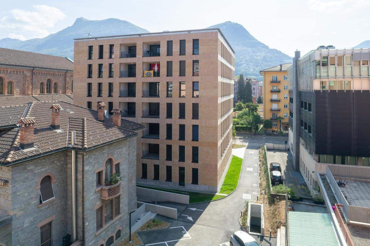 Apartamento Swiss - Lugano