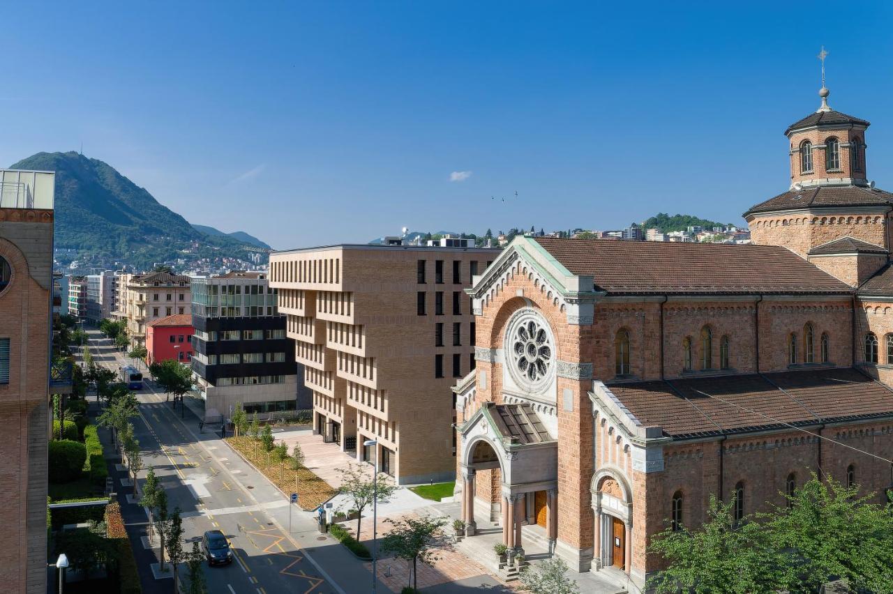 Swiss - * Lugano