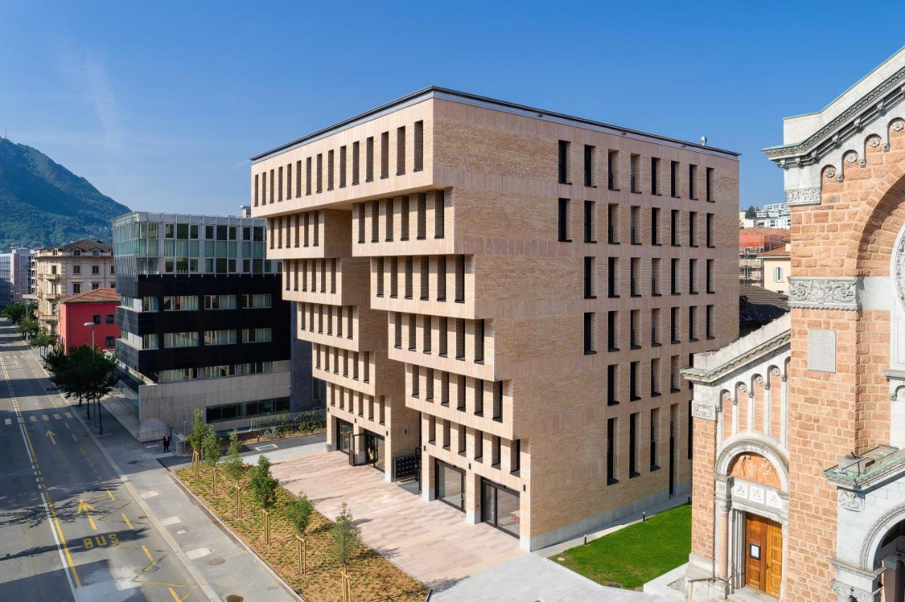 Swiss - Apartamento Lugano